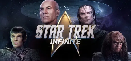 Cover des PC-Trainers für Star Trek: Infinite