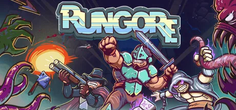 Capa do treinador de RUNGORE para PC