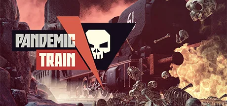 Capa do treinador de Pandemic Train para PC