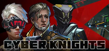 Cyber Knights: Flashpoint PC 修改器封面图