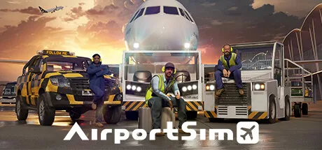 AirportSim PC eğiticisi kapağı