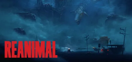 Capa do treinador de REANIMAL para PC