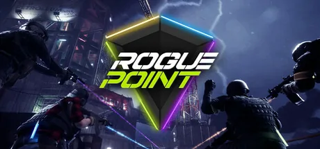 Cover des PC-Trainers für Rogue Point