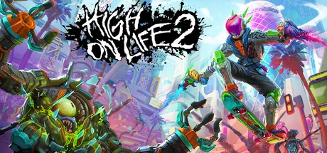 Cover des PC-Trainers für High On Life 2
