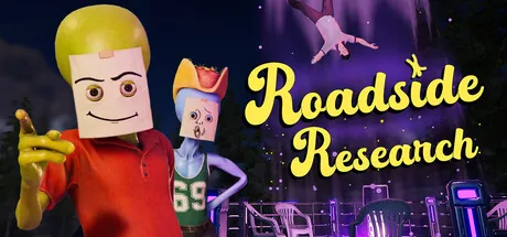Roadside Research PC 修改器封面圖