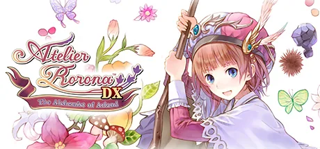 Обложка трейнера для Atelier Rorona ~The Alchemist of Arland~ DX на ПК