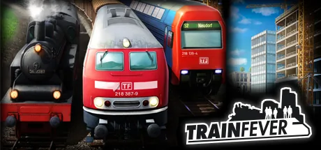 Train Fever PC 修改器封面圖