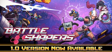 Battle Shapers PC 修改器封面图