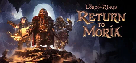 The Lord of the Rings: Return to Moria PC 修改器封面图
