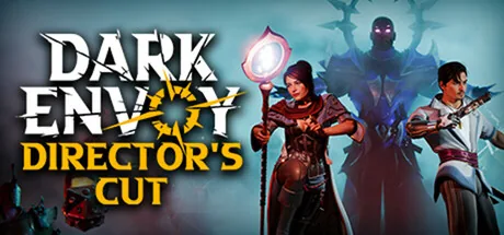 Cover des PC-Trainers für Dark Envoy