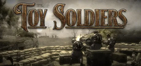 Cover des PC-Trainers für Toy Soldiers
