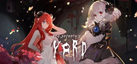 Yog-Sothoth’s Yard PC eğiticisi kapağı