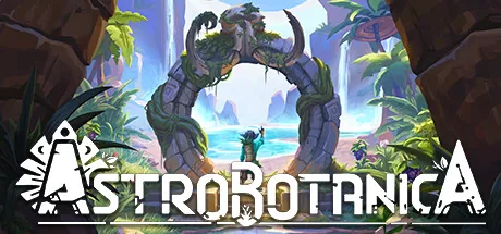Capa do treinador de ASTROBOTANICA para PC