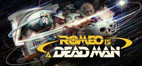 Обложка трейнера для ROMEO IS A DEAD MAN на ПК