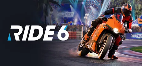 Обложка трейнера для RIDE 6 на ПК