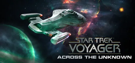 Star Trek: Voyager - Across the Unknown PC Trainer cover