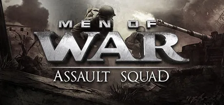 Men of War - Assault Squad PC Trainer cover