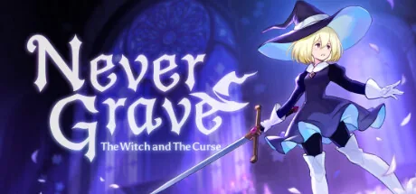 Cover des PC-Trainers für Never Grave: The Witch and The Curse