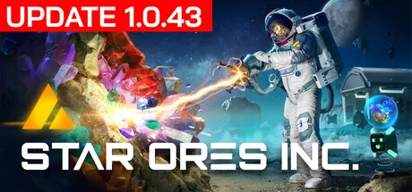 Star Ores Inc. PC 修改器封面圖