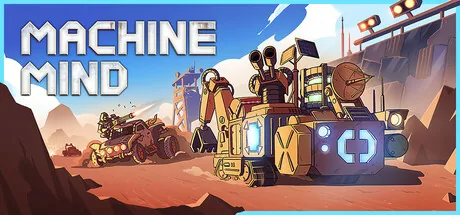 Обложка трейнера для Machine Mind на ПК