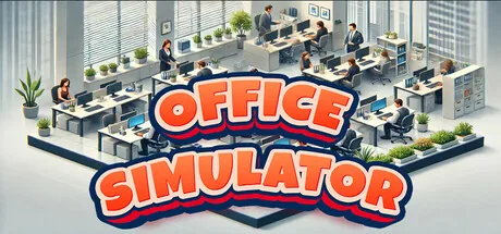 Обложка трейнера для Office Simulator на ПК