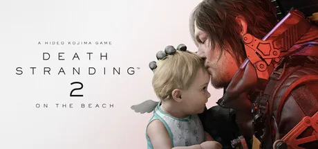 DEATH STRANDING 2: ON THE BEACH PC eğiticisi kapağı