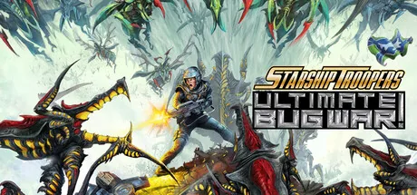 Cover des PC-Trainers für Starship Troopers: Ultimate Bug War!