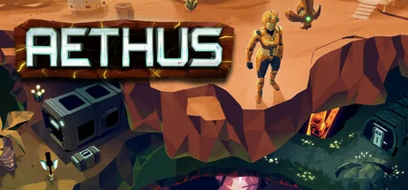 AETHUS PC Trainer cover
