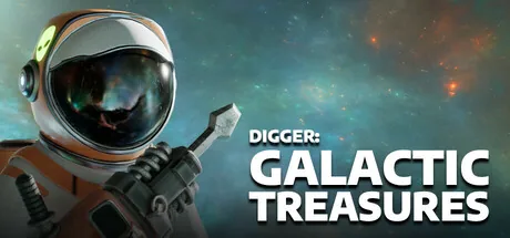 Digger: Galactic Treasures PC 修改器封面圖