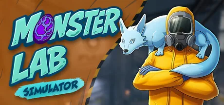 Monster Lab Simulator PC Trainer cover
