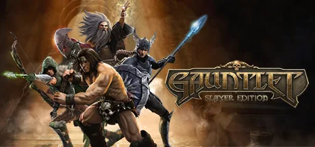 Gauntlet PC Trainer cover