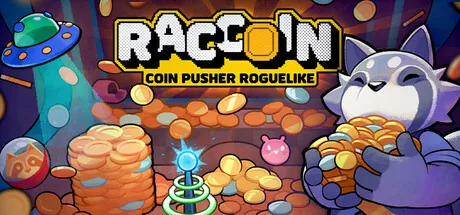 RACCOIN: Coin Pusher Roguelike PC Trainer cover