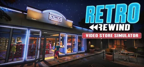 Cover des PC-Trainers für Retro Rewind - Video Store Simulator