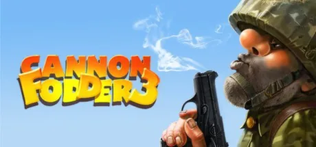 Cover des PC-Trainers für Cannon Fodder 3