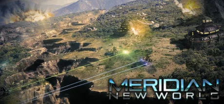 Meridian - New World PC Trainer cover