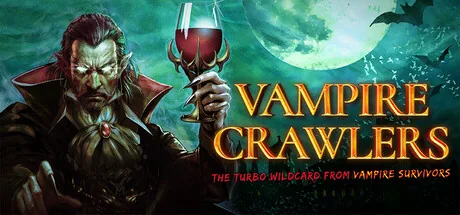 Cover des PC-Trainers für Vampire Crawlers: The Turbo Wildcard from Vampire Survivors