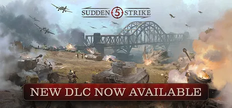 Cover des PC-Trainers für Sudden Strike 5