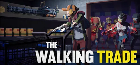 The Walking Trade PC Trainer cover