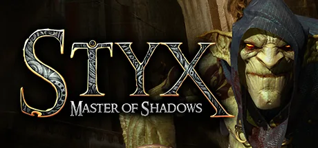 Styx - Master of Shadows PC eğiticisi kapağı