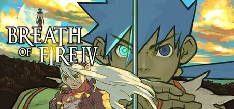 Breath of Fire IV PC Trainer cover