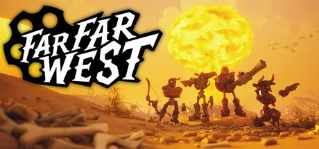 Far Far West PC eğiticisi kapağı