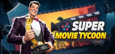 Capa do treinador de Super Movie Tycoon para PC