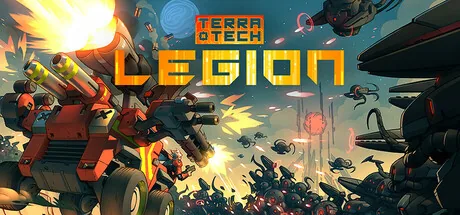 TerraTech Legion PC eğiticisi kapağı