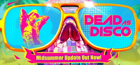 Dead as Disco PC 修改器封面图