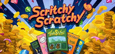 Scritchy Scratchy PC Trainer cover