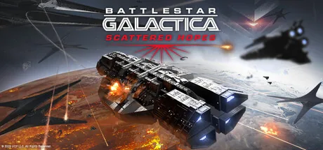 Обложка трейнера для Battlestar Galactica: Scattered Hopes на ПК