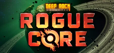 Обложка трейнера для Deep Rock Galactic: Rogue Core на ПК