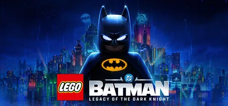 LEGO Batman: Legacy of the Dark Knight PC 修改器封面图