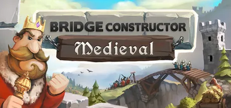 Cover des PC-Trainers für Bridge Constructor Mittelalter