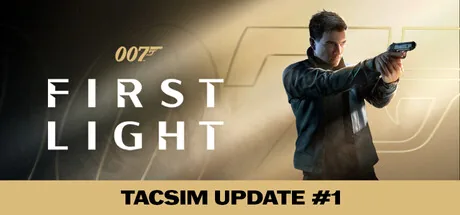 Обложка трейнера для 007 First Light на ПК